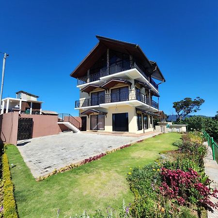 Villa Crosswinds Nuwara Eliya Kültér fotó