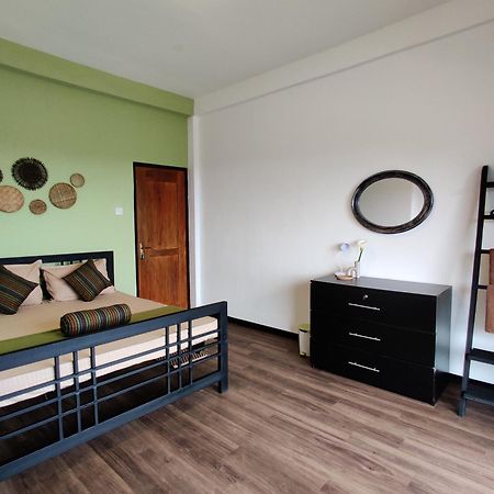 Villa Crosswinds Nuwara Eliya Kültér fotó