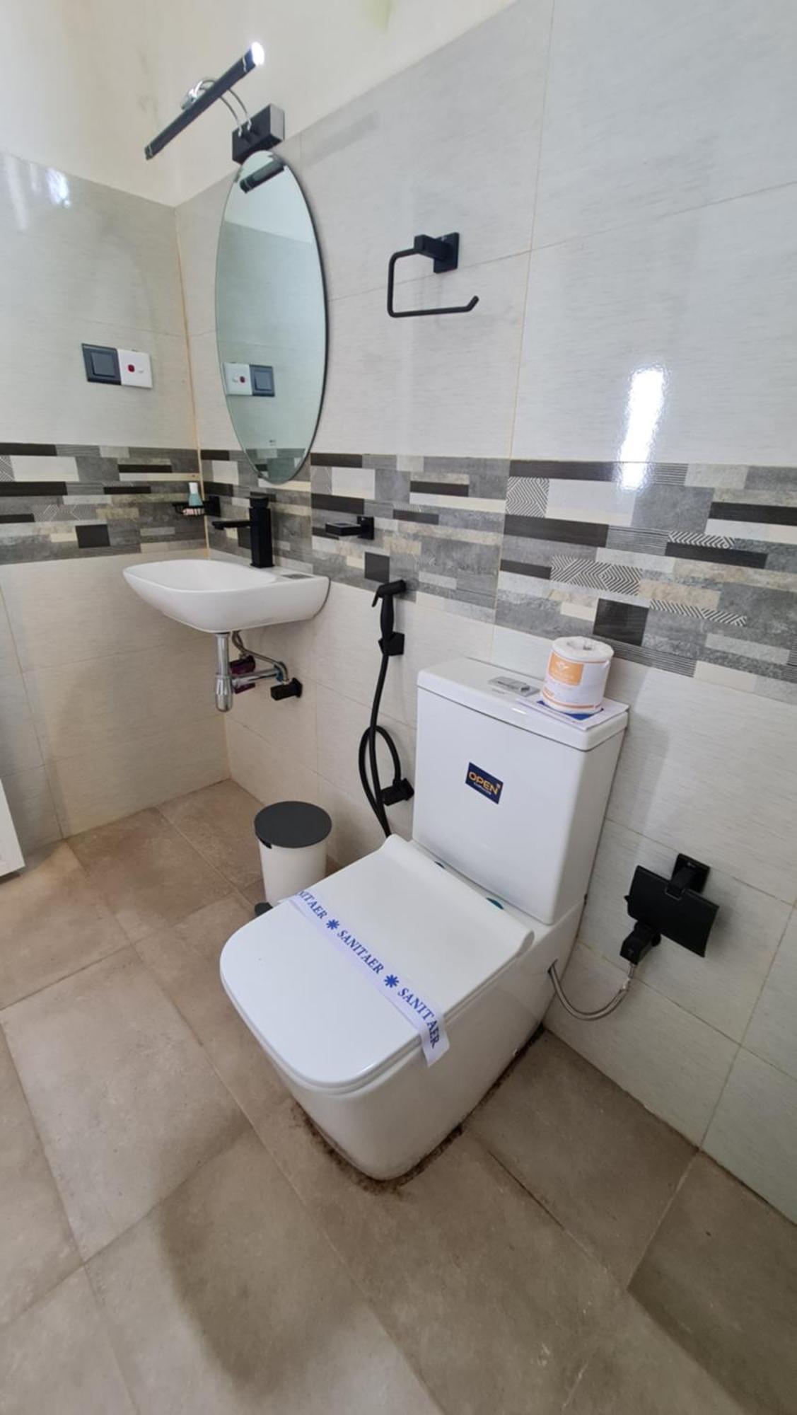 Villa Crosswinds Nuwara Eliya Kültér fotó