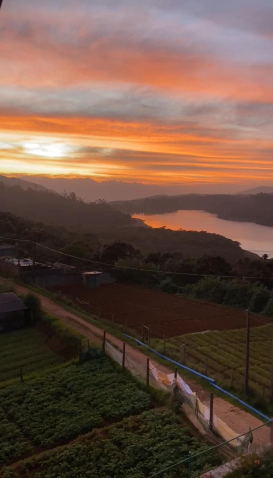 Villa Crosswinds Nuwara Eliya Kültér fotó