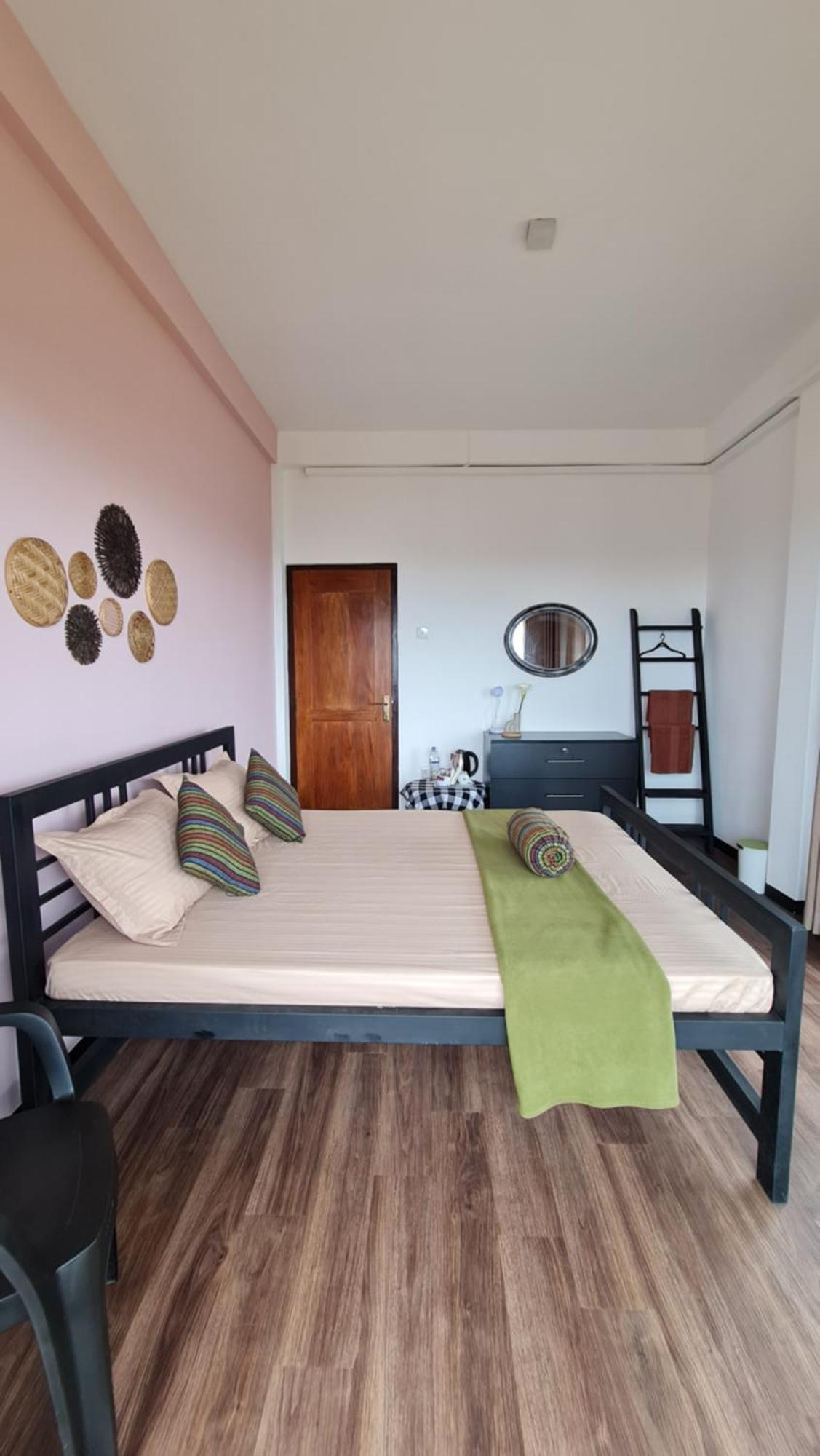 Villa Crosswinds Nuwara Eliya Kültér fotó
