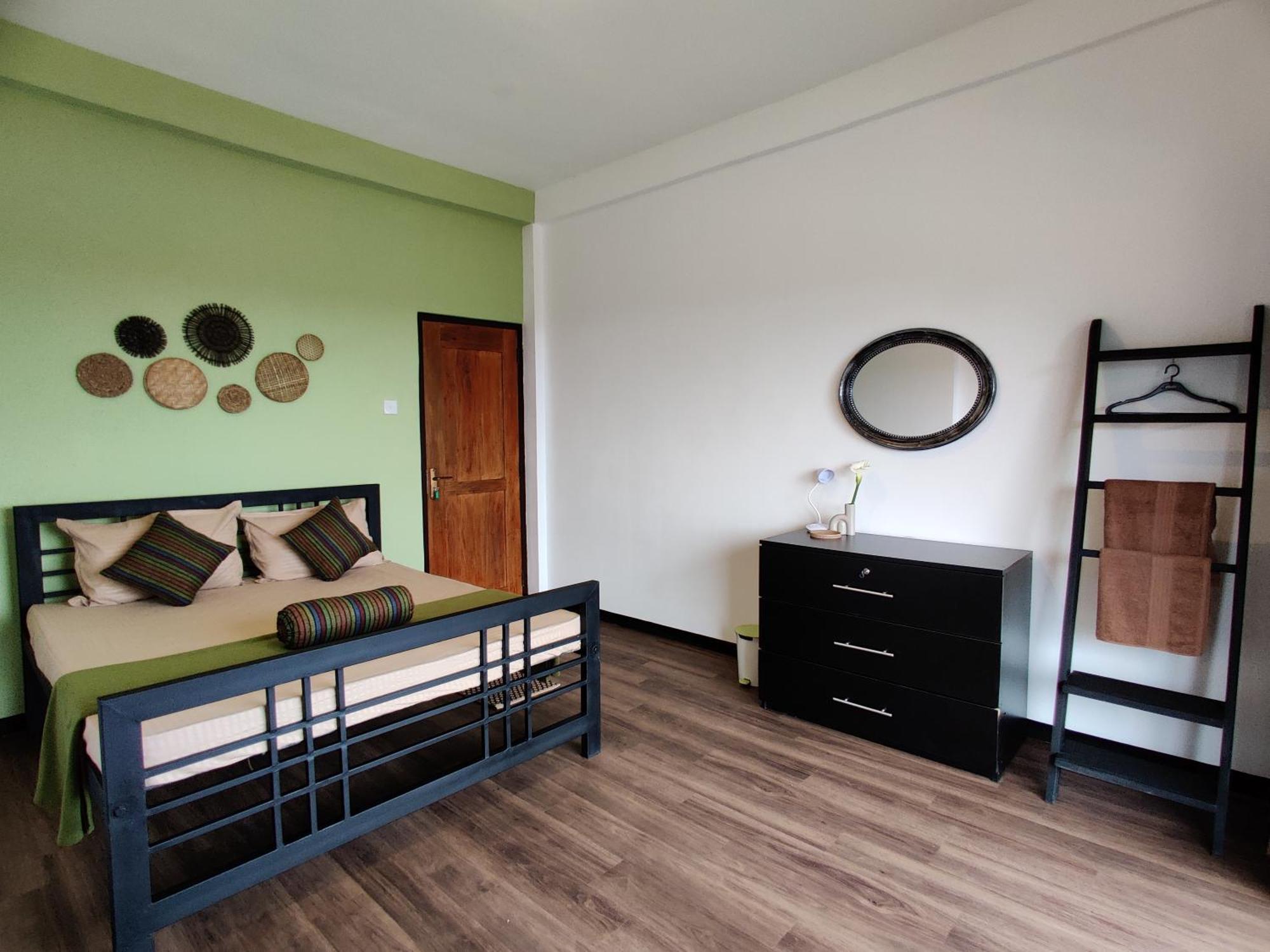 Villa Crosswinds Nuwara Eliya Kültér fotó