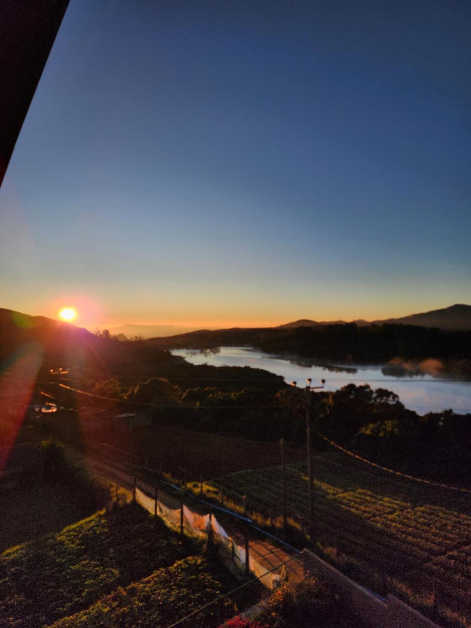 Villa Crosswinds Nuwara Eliya Kültér fotó