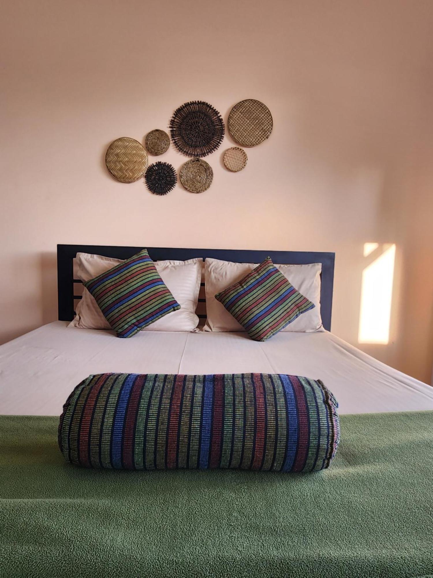 Villa Crosswinds Nuwara Eliya Kültér fotó