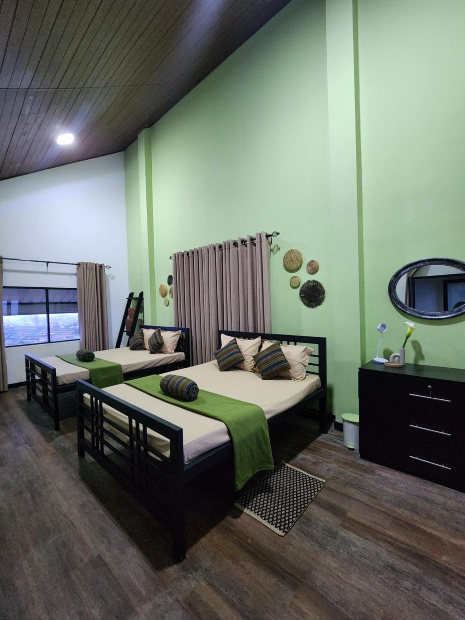 Villa Crosswinds Nuwara Eliya Kültér fotó