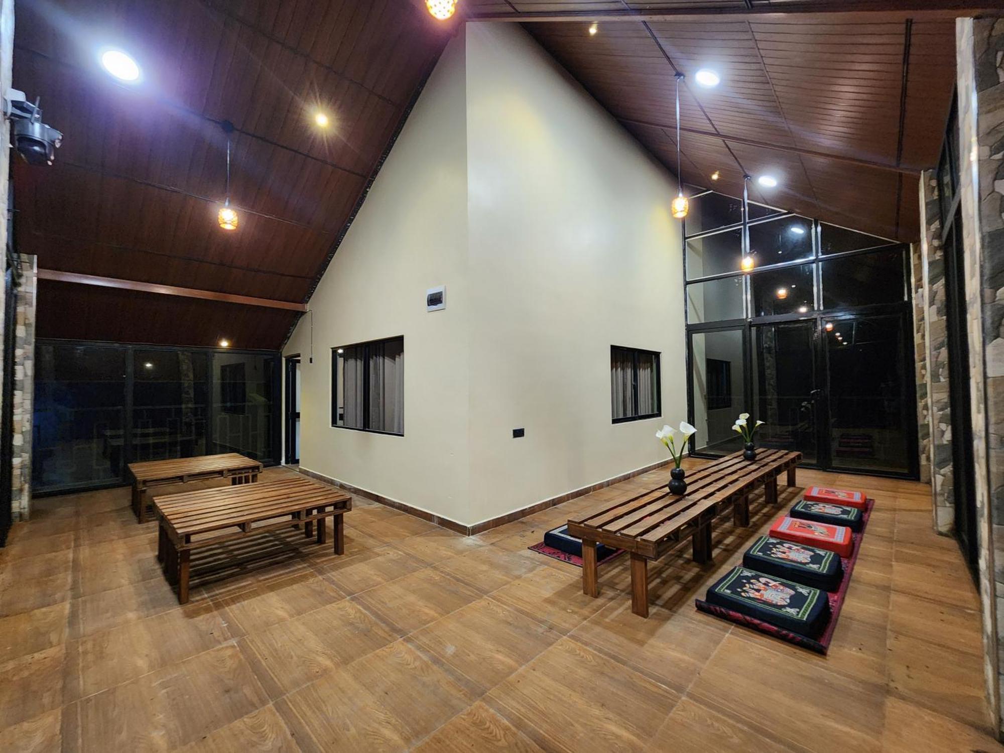 Villa Crosswinds Nuwara Eliya Kültér fotó