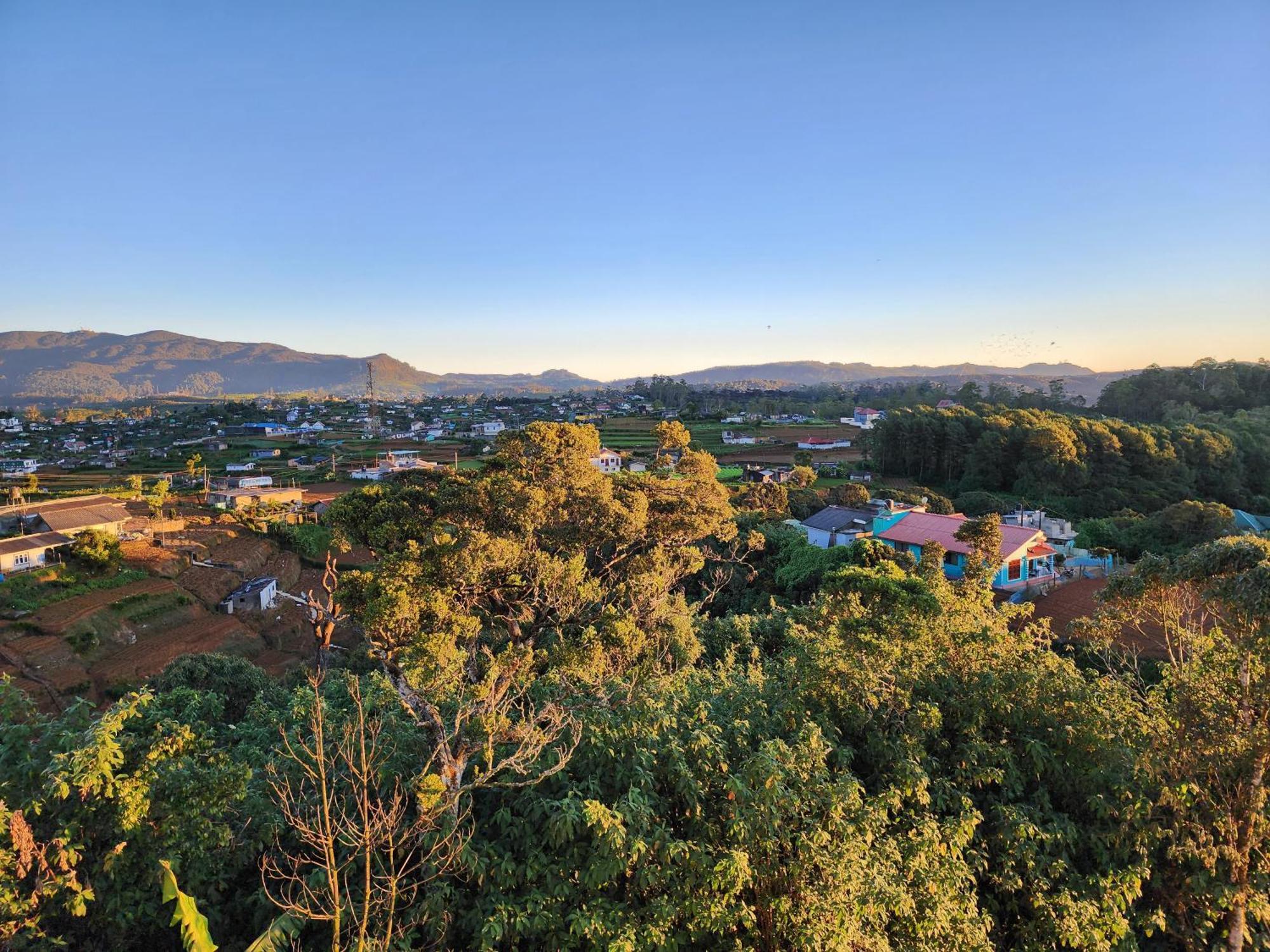 Villa Crosswinds Nuwara Eliya Kültér fotó