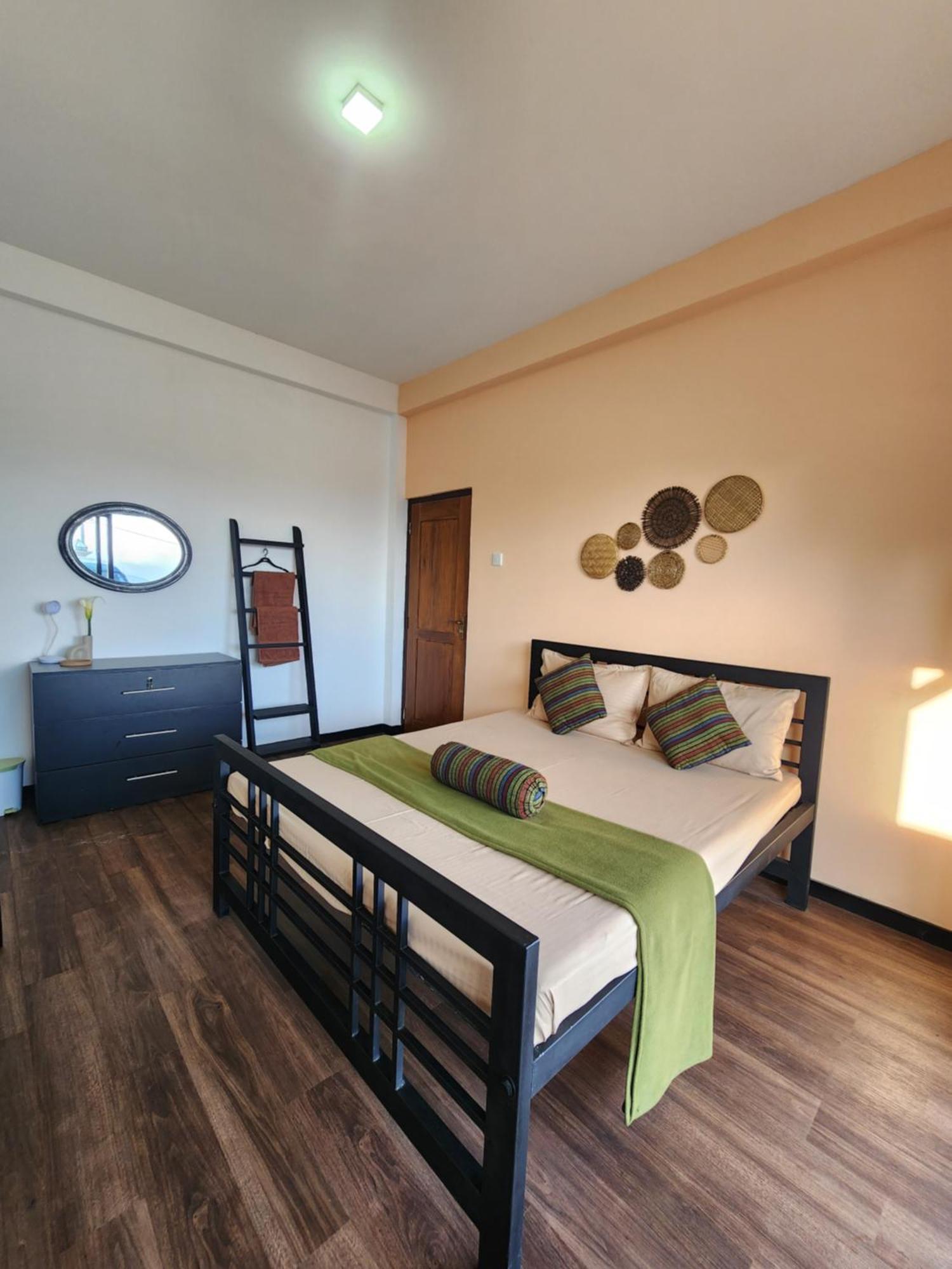Villa Crosswinds Nuwara Eliya Kültér fotó